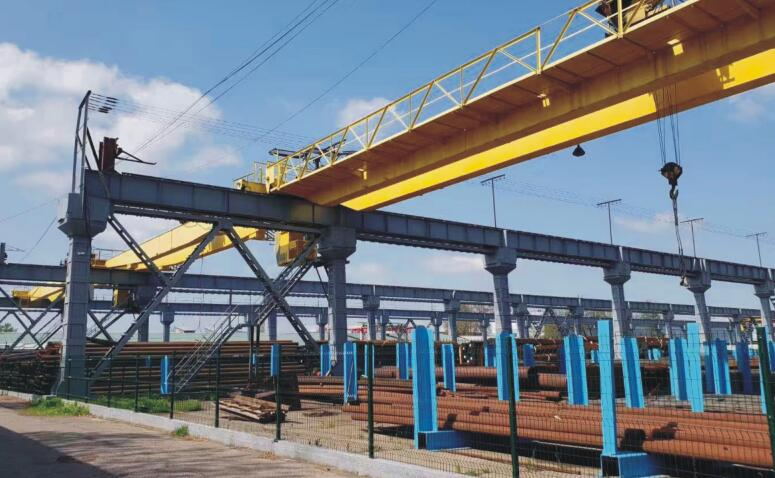 榆林⌒　榆神清水工业园铁路专用装车站